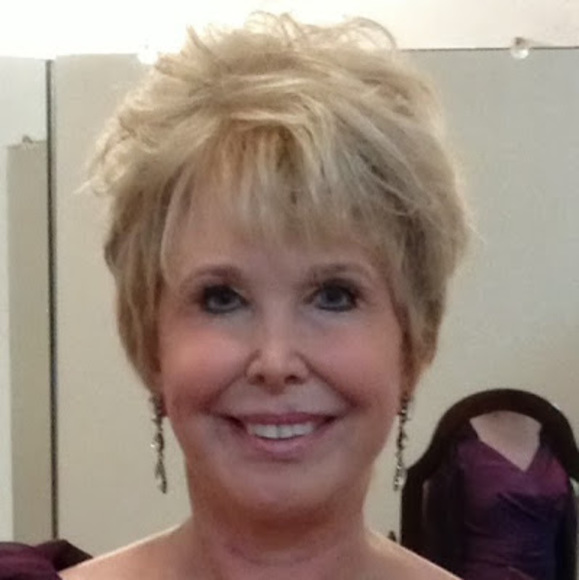 Meet your Posher, Mary - Picture 1 of 1